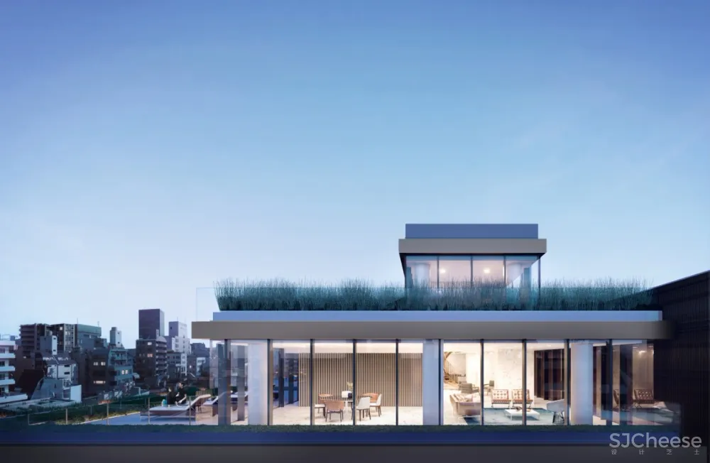 隈研吾最新定制级绝美奢宅:回归竹林生活的灵魂设计!