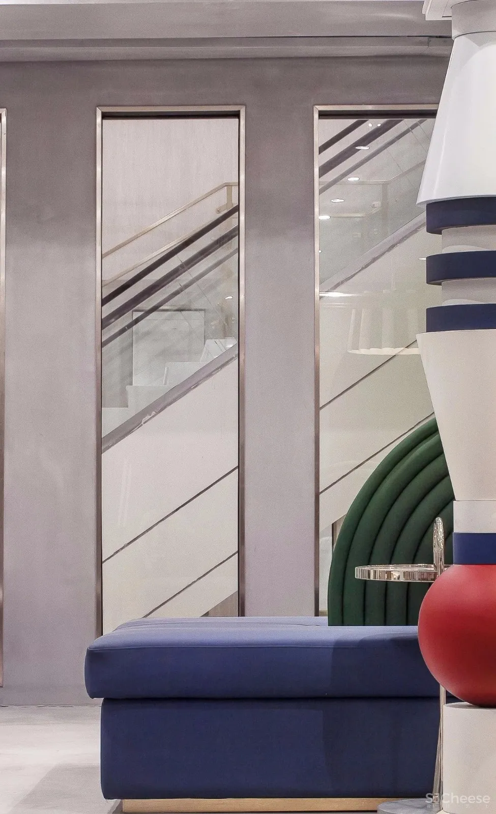 新作 | 创意女神李想：办公室，竟美成了人人爱的艺术馆，惊艳深圳！ 首