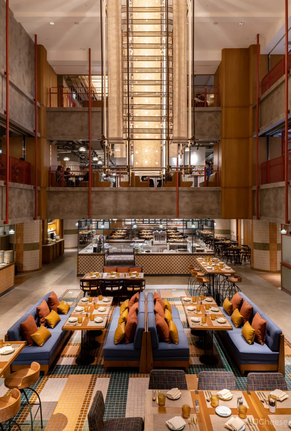 AvroKO | “怀旧香港”九龙伊顿酒店