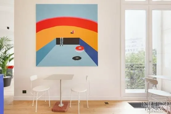 WeWork / 法国国巴黎新香榭丽舍联合办公空间