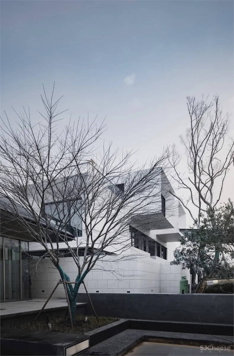 日清设计： 苏州“大家”社区活动中心