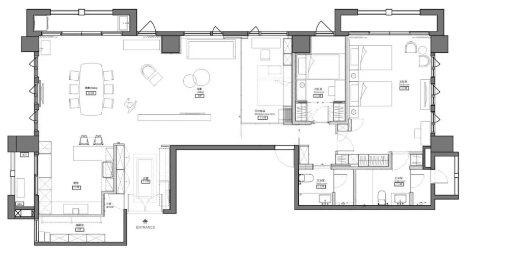 hao design | 岁月鎏金,经典绒颜