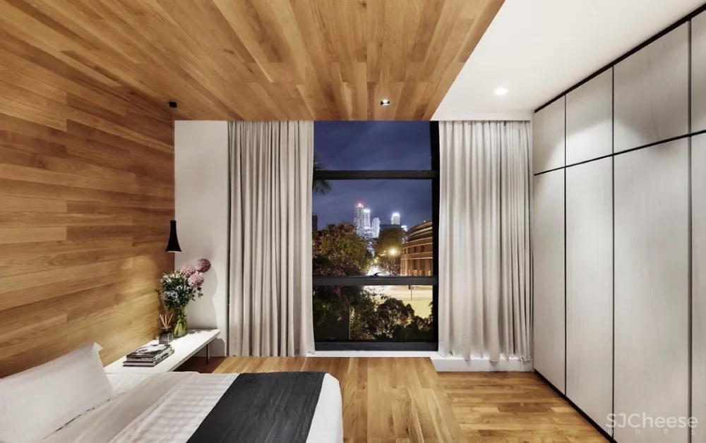 新加坡现代高级公寓 | akiHAUS Design Studio
