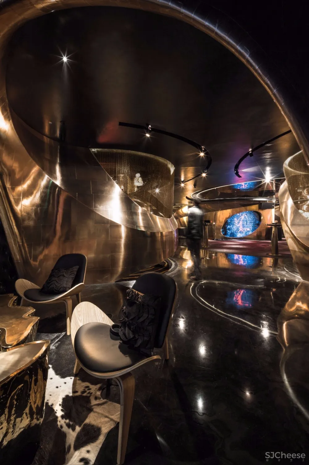 SONG‘S CLUB,多元素碰撞的趣味空间 | Republic Urban Design 首