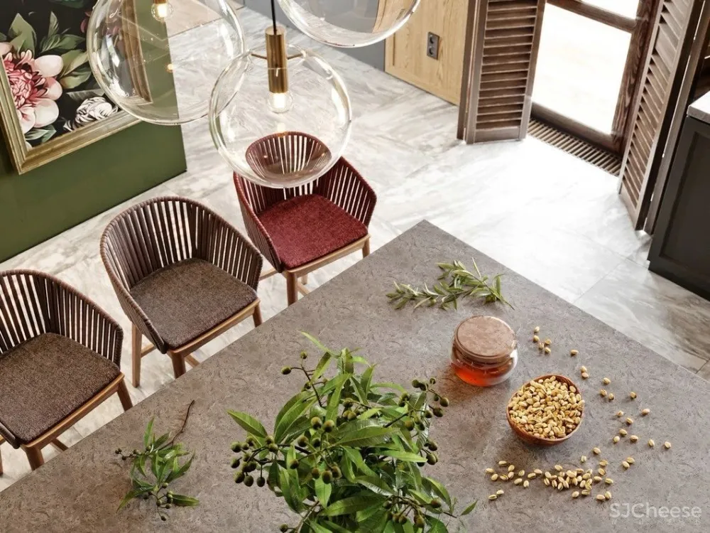 一个户型，三套表现方案，美到爆！ 首