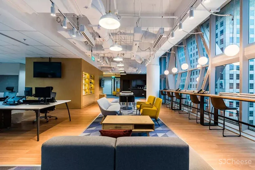 640.webp (6).jpg Mintel英敏特新加坡办公室设计 | hcreates