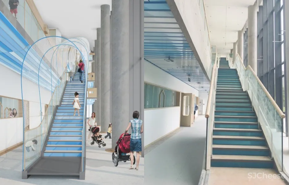 北京亦庄蒙特梭利幼儿园 / ArkA