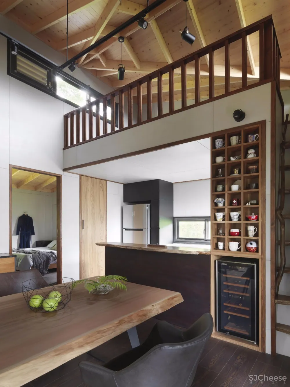 入山·减压木屋 | 橙果创意国际设计