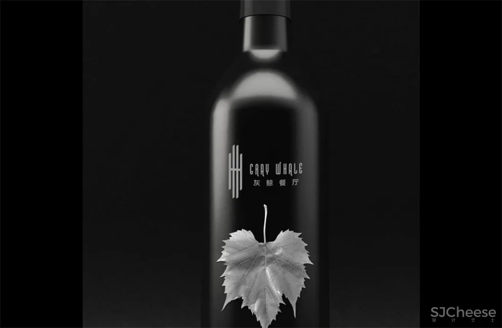 Grey whale 灰鲸餐厅——来自海洋最深处的凝视