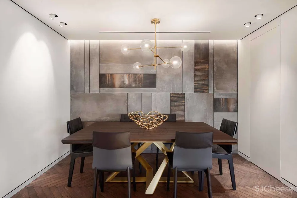 250㎡以色列现代豪华顶层住宅 | Moran Gozali