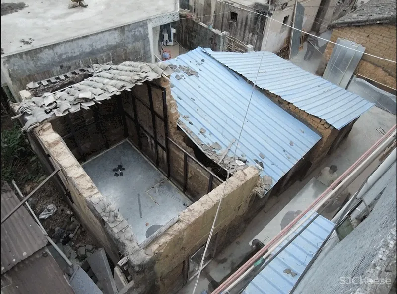 上围插件家,深圳 / 众建筑
