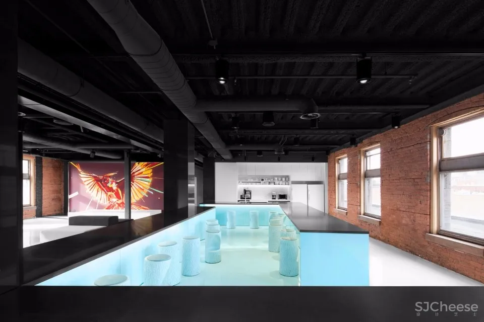 借助过去定义将来,蒙特利尔Lightspeed总部大楼 | ACDF Architecture