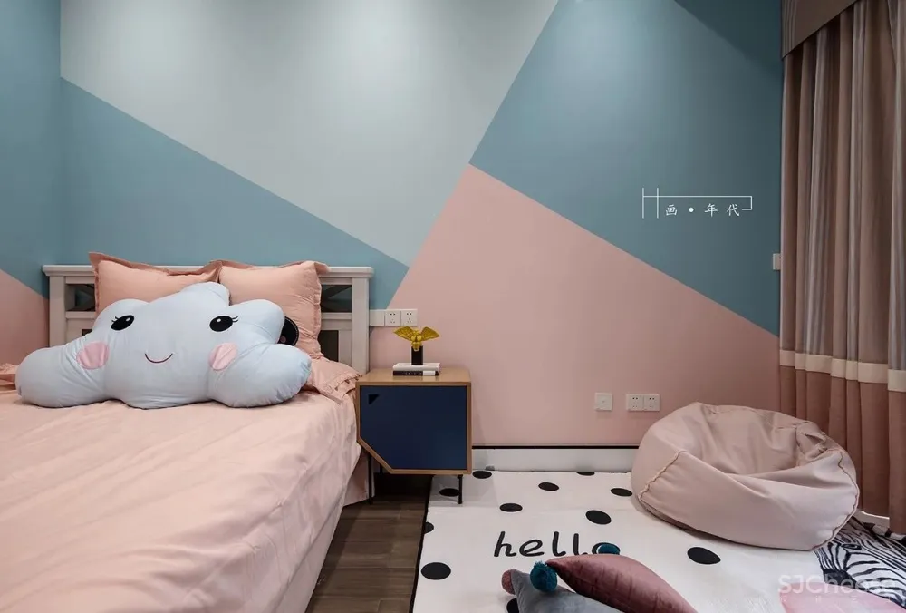 【新作】画年代设计 | 白塘壹号240㎡