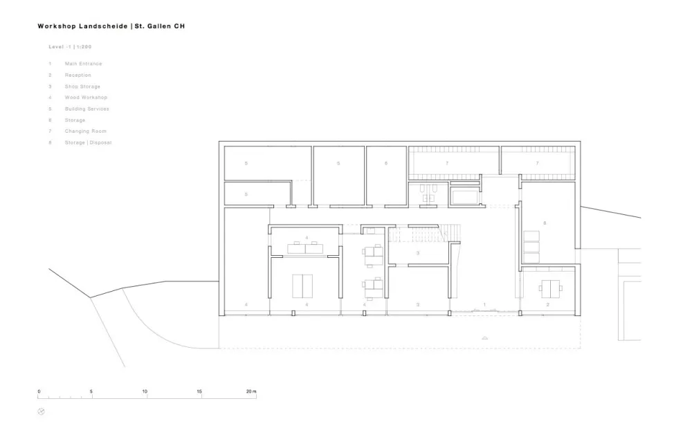 Landscheide 工作室 / kit