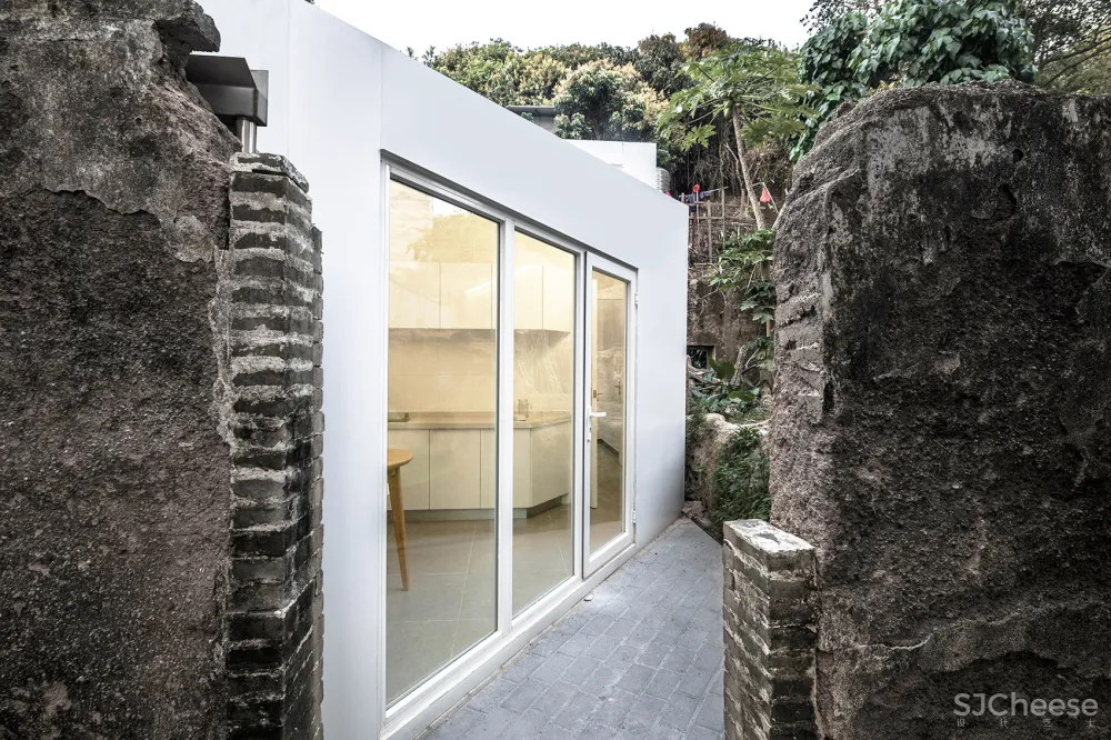 上围插件家,深圳 / 众建筑