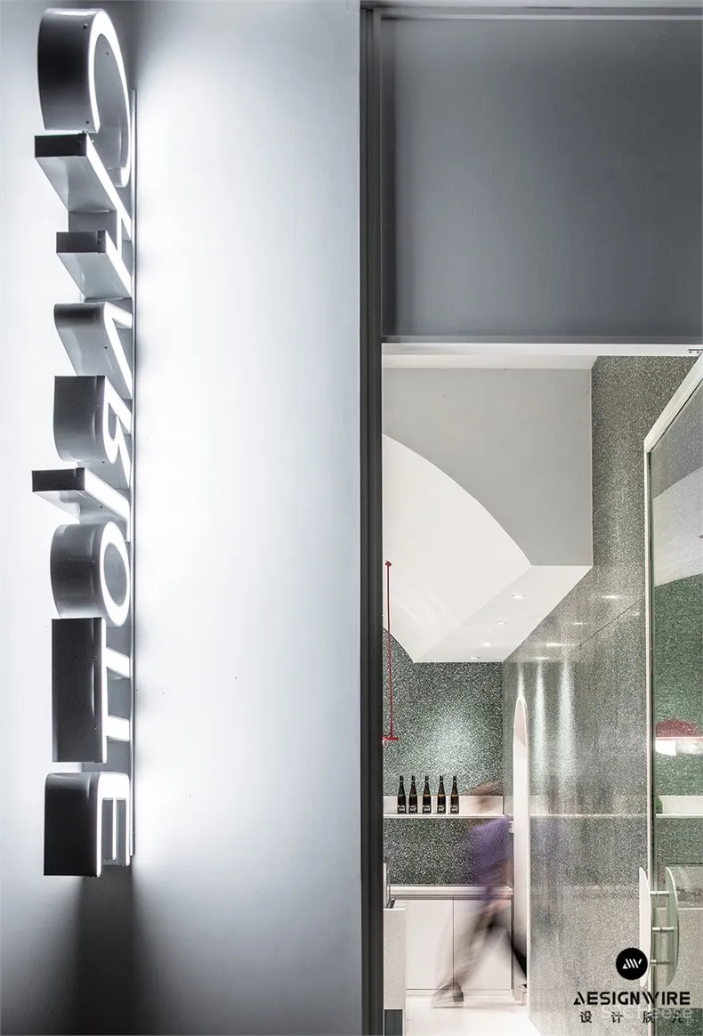 20180919无锡甜品店23.jpg 麦设计:闹中取静——夏洛特法式甜品店