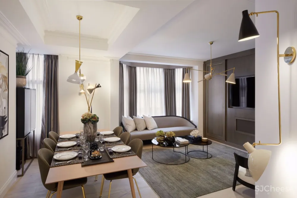 Celine Estates | 创造出最卓越和创新性的空间