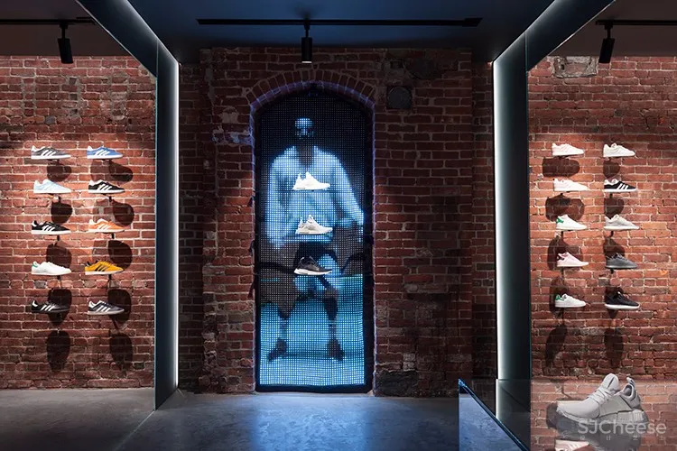 ADIDAS X CNCPTS,运动潮人朝圣圣地