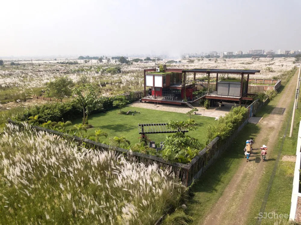 隐巢 / River & Rain