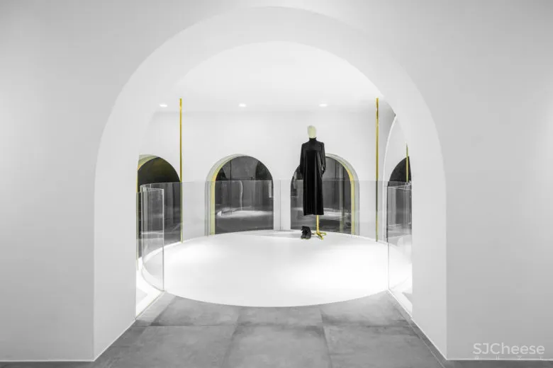 浙江金华TARA MATA设计师买手店设计