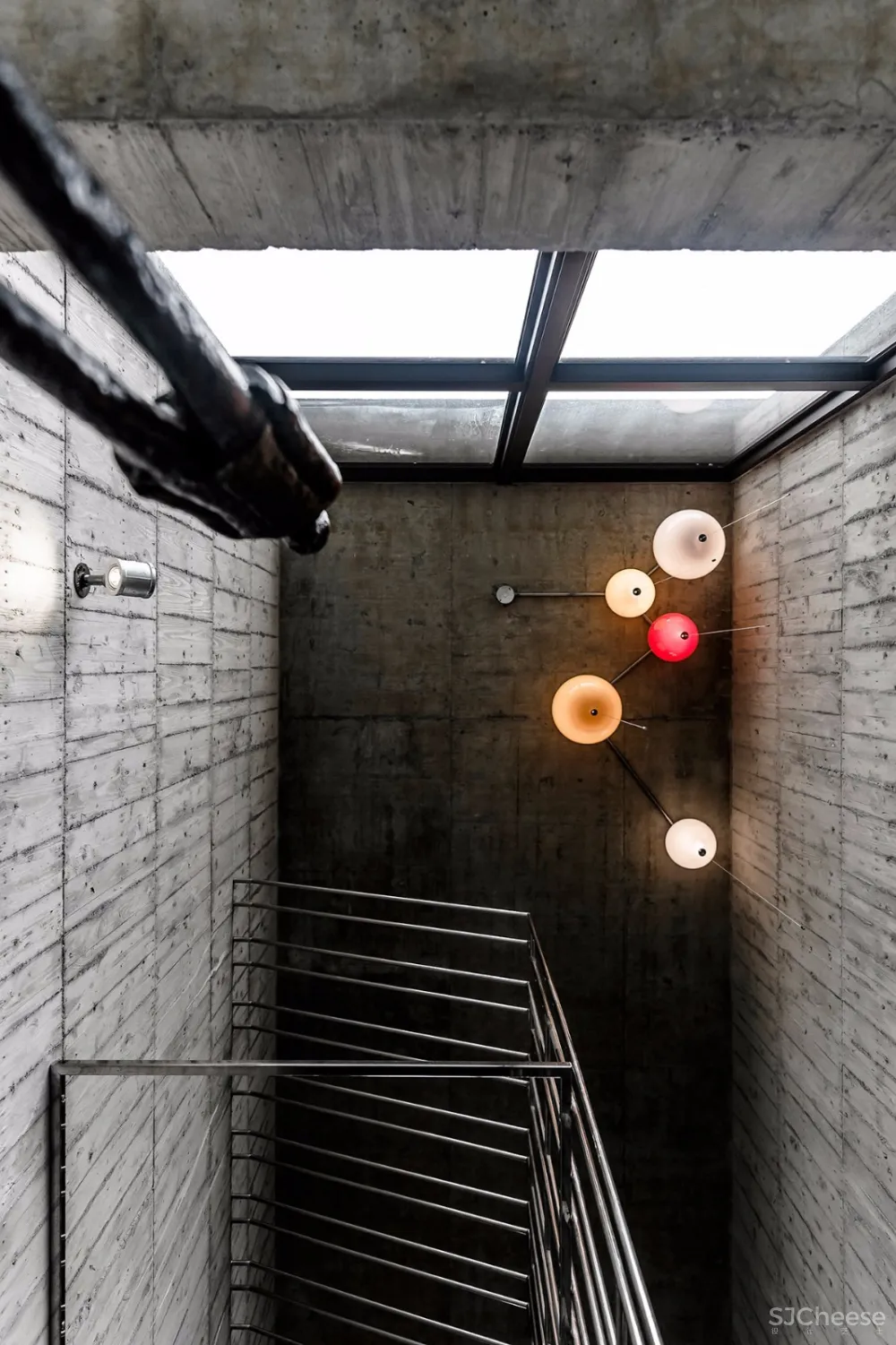 古朴与现代融合·木元素轻工感私宅 | UZ Interior Design 首