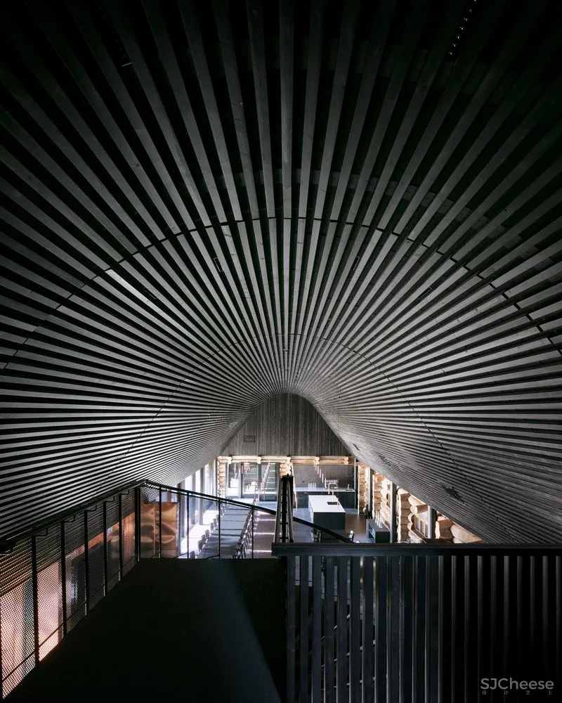 卡弗里酒店 Jávri Lodge / Arkkitehtitoimisto Teemu Pirinen