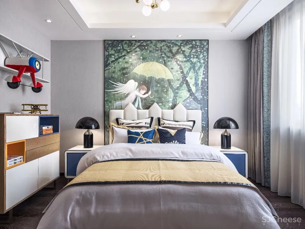 雅致都会风范•滨湖里叠墅样板间