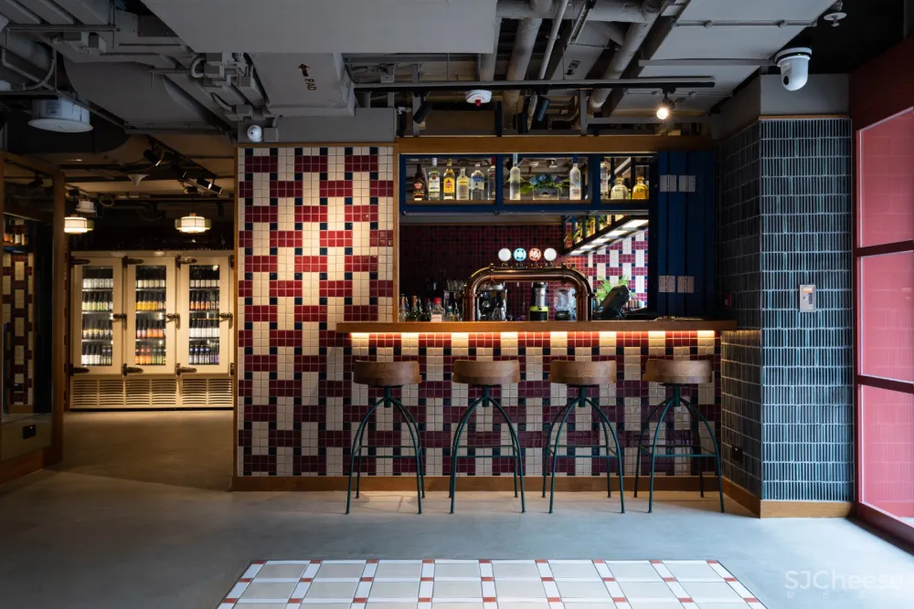 AvroKO | “怀旧香港”九龙伊顿酒店