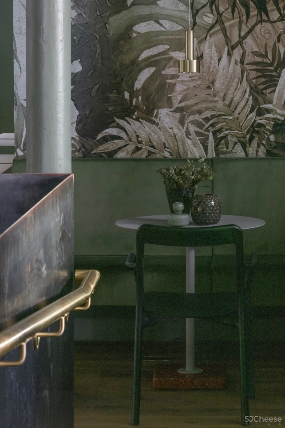 注入经典现代魅力的 Whitworth Locke 酒店 /Grzywinski+Pons 首