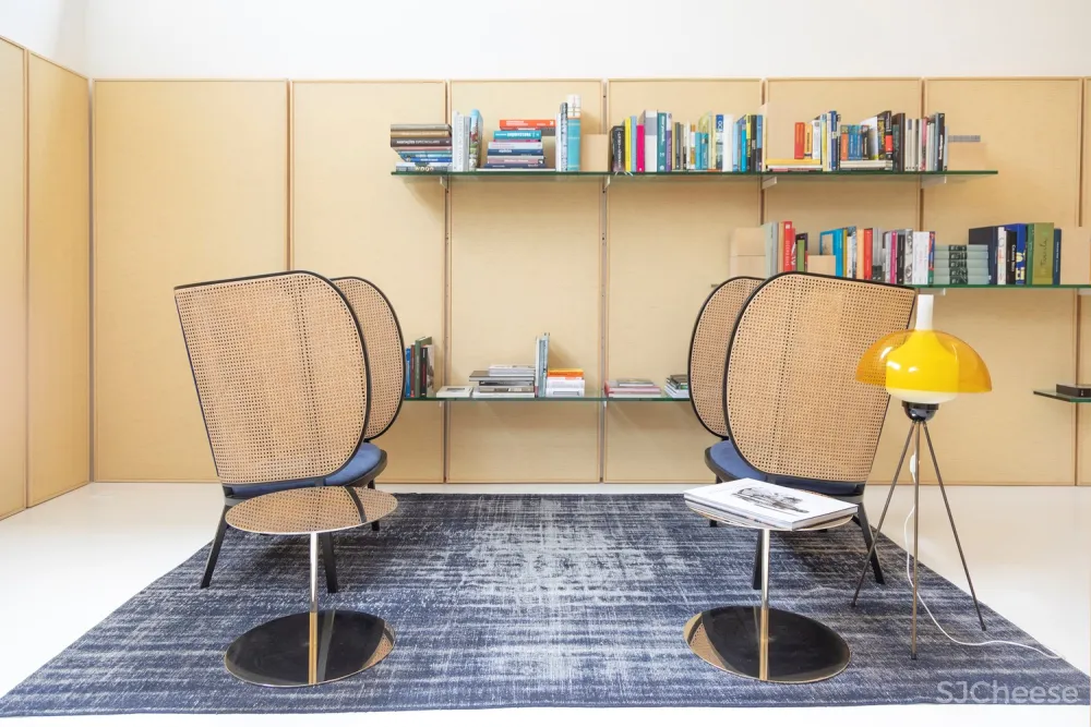 Biblioteca 图书馆 / PascaliSemerdjian Arquitetos