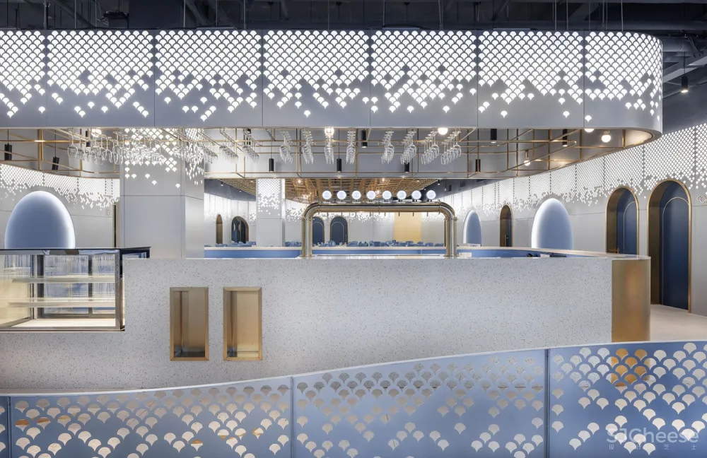 顺风楼海鲜馆,温州 / 拓邦部落设计联盟 首