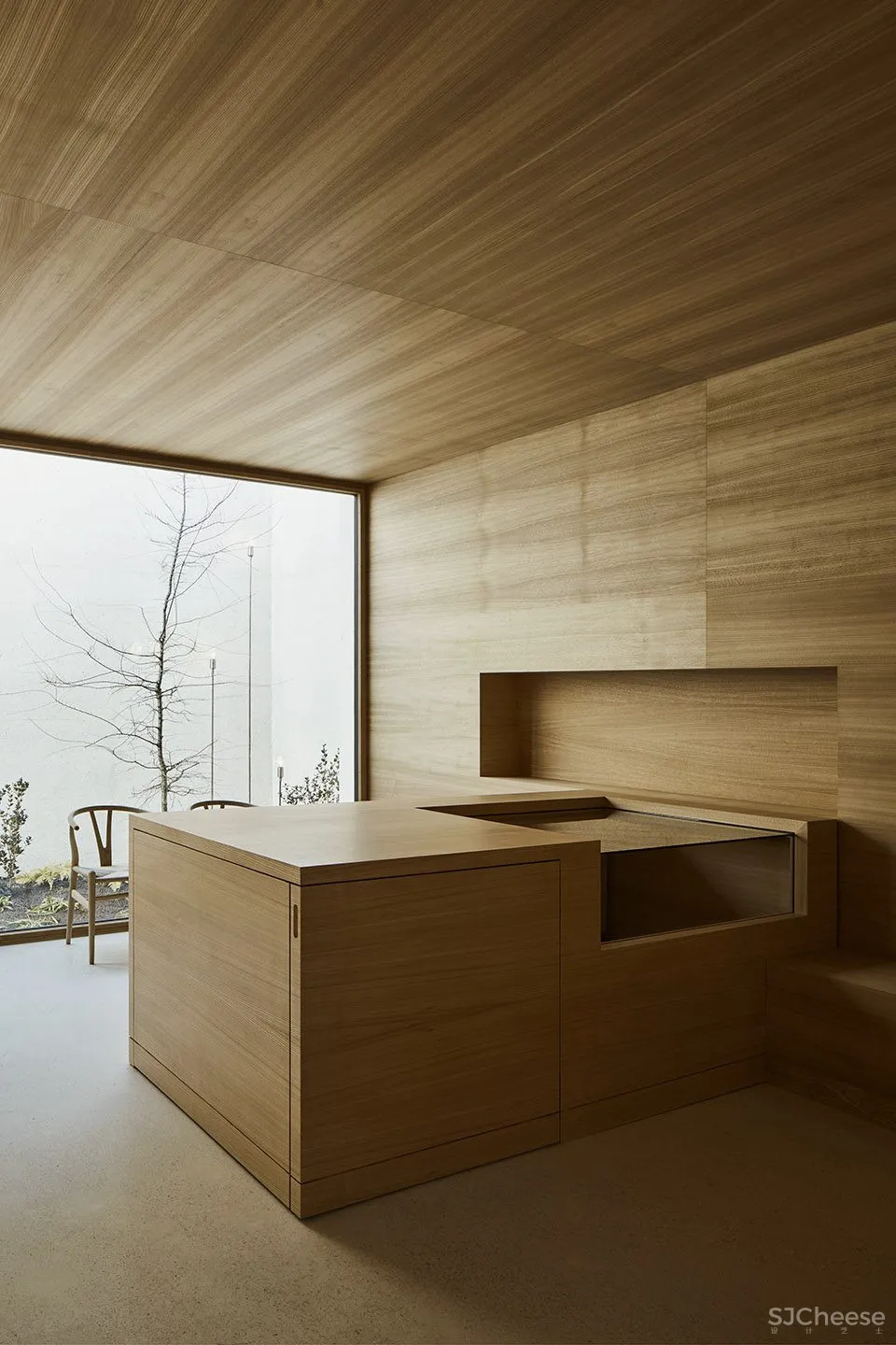 Tom Munz Architekt：瑞士Oberriet公墓