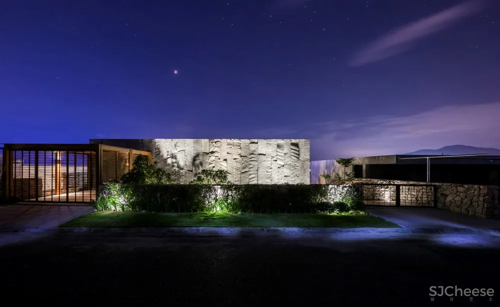 MM++ architects | 滨海别墅