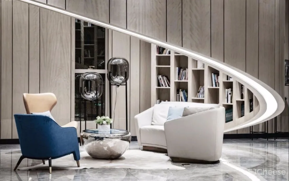 梵高 · 星空丨将艺术的灵感注入空间