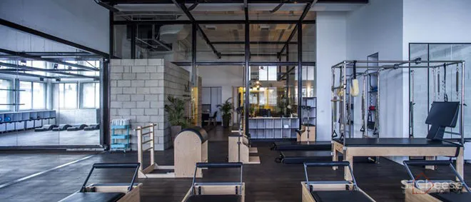 Powerhouse KL Pilates工作室