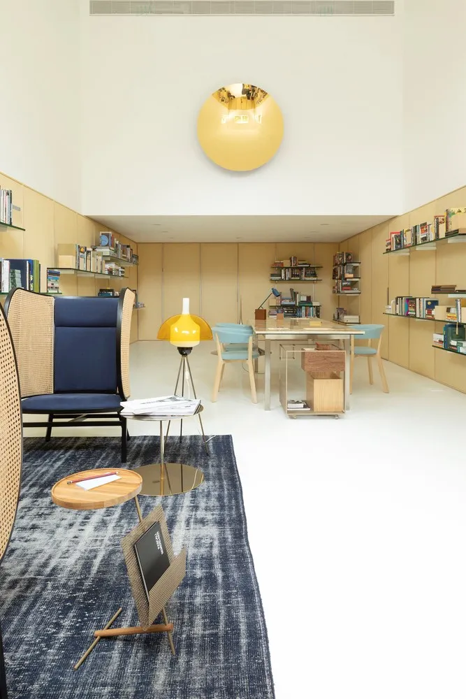 Biblioteca 图书馆 / PascaliSemerdjian Arquitetos