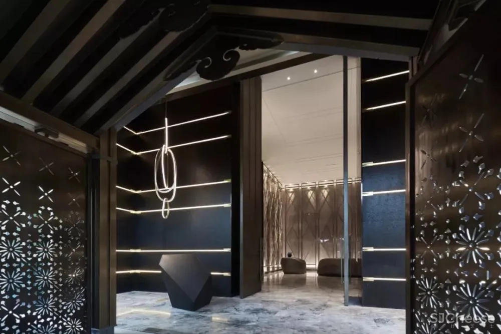 海门万科翡翠甲第销售中心 | MAUDEA 牧笛设计AUDEA 牧笛设计 首