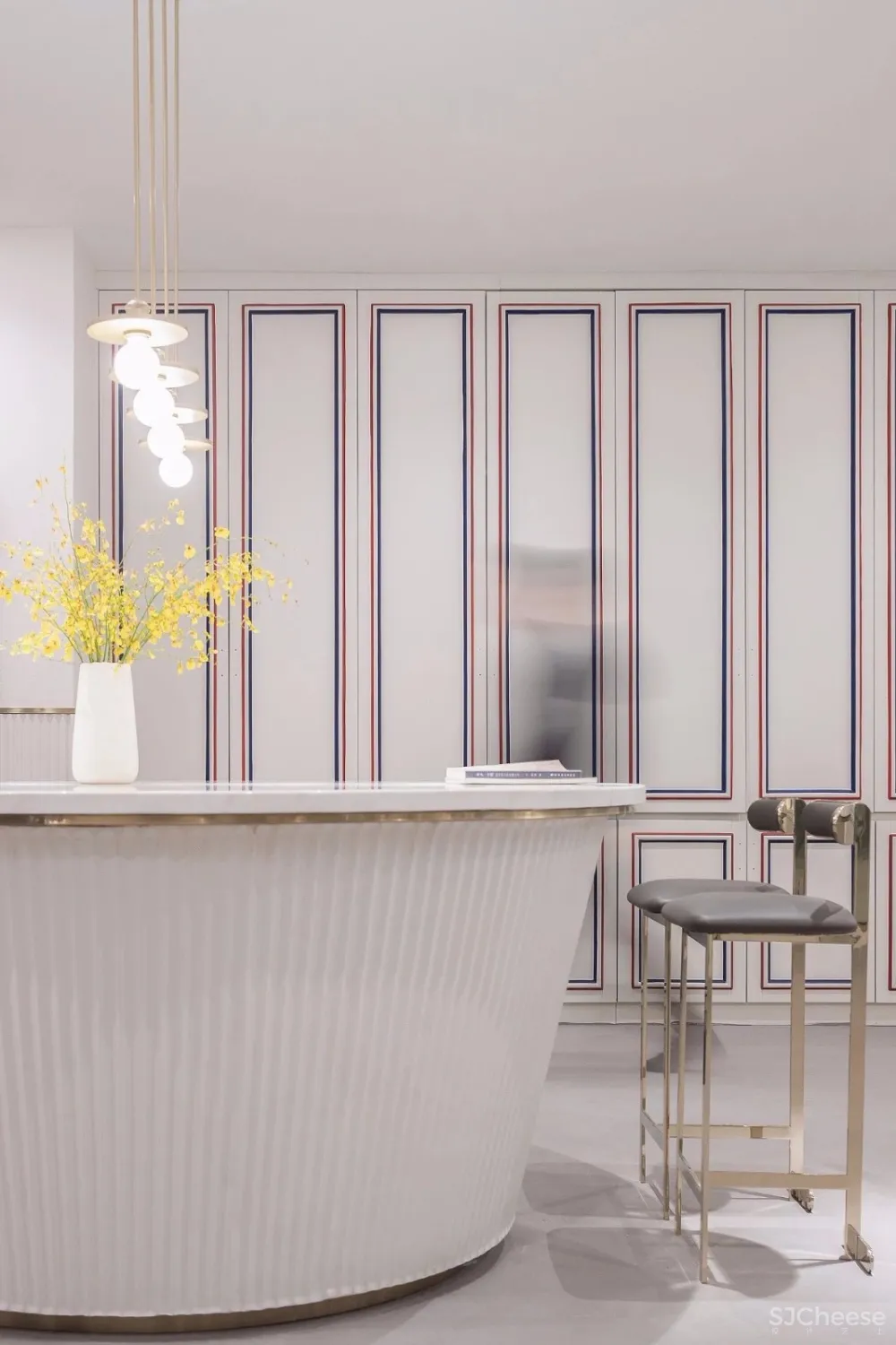 新作 | 创意女神李想：办公室，竟美成了人人爱的艺术馆，惊艳深圳！ 首