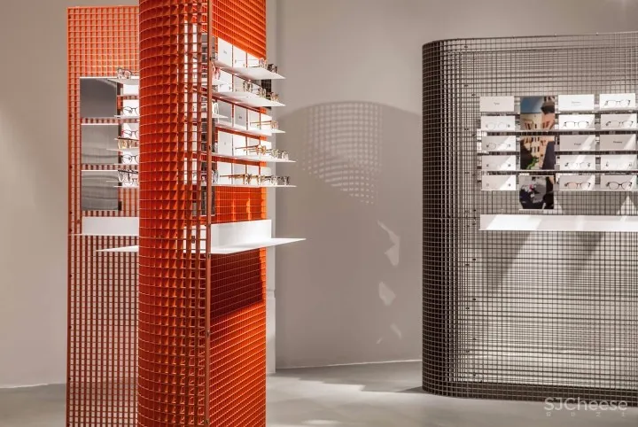 荷兰Ace & Tate眼镜店 | OS & OOS