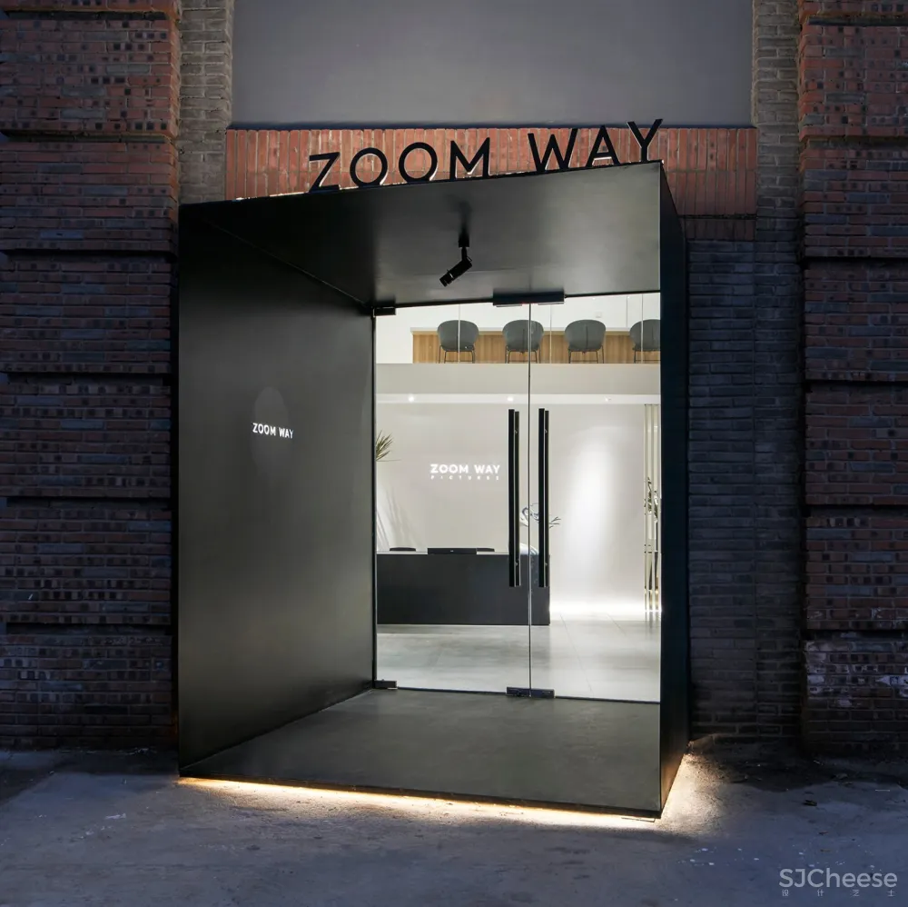 谜舍设计工作室:北京 ZOOMWAY摄影工作室 首