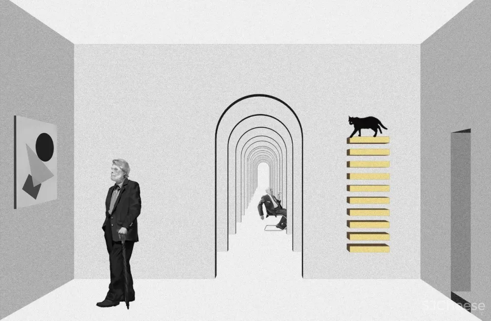 HermanMiller 中国首家旗舰店 | 精神性的建筑群落 首