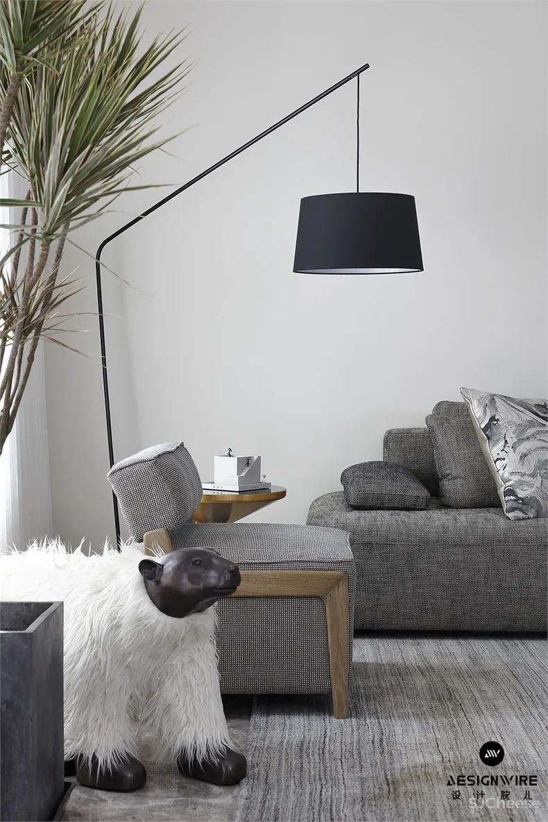 4.一层客厅.jpg 那墨空间设计:龙湖.双珑原著住宅