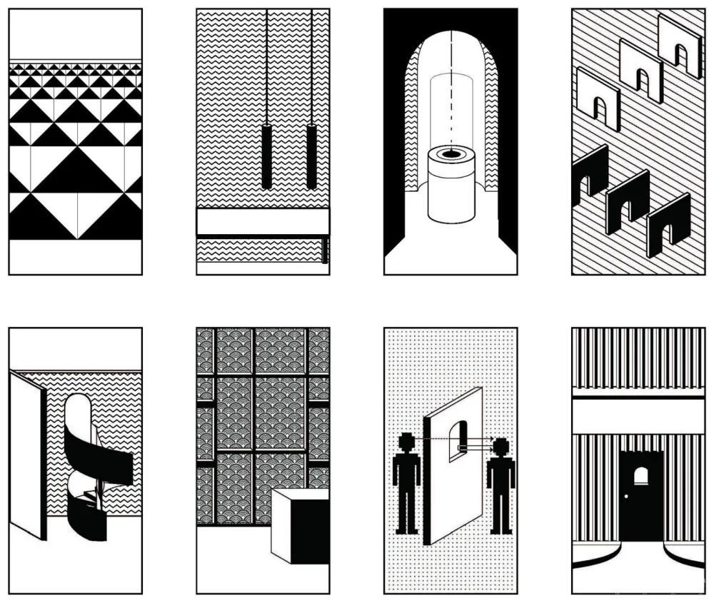有坪一尺建筑事务所：杭州 MUYANG皮肤管理诊所 首