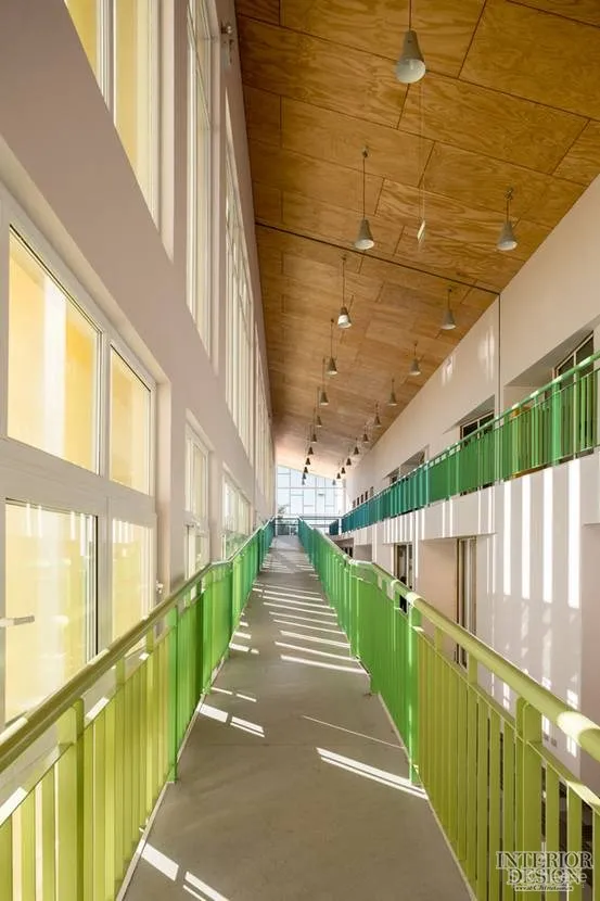 Crisosto Smith Arquitectos / 智利文化艺术传播学校