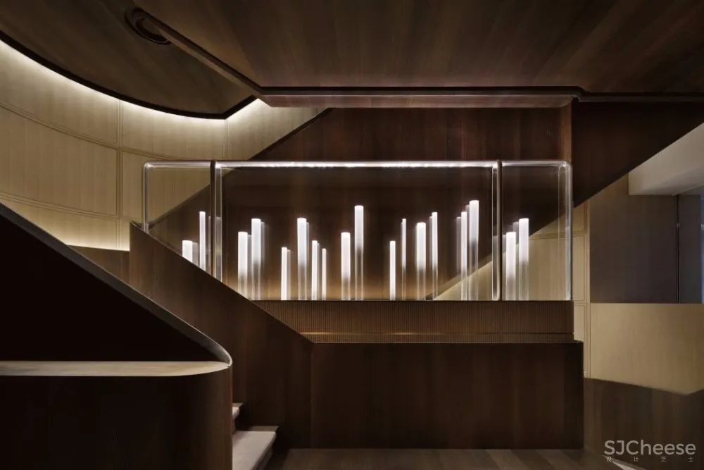 Jouin Manku:法国奢侈品牌 Van Cleef & Arpels精品店设计