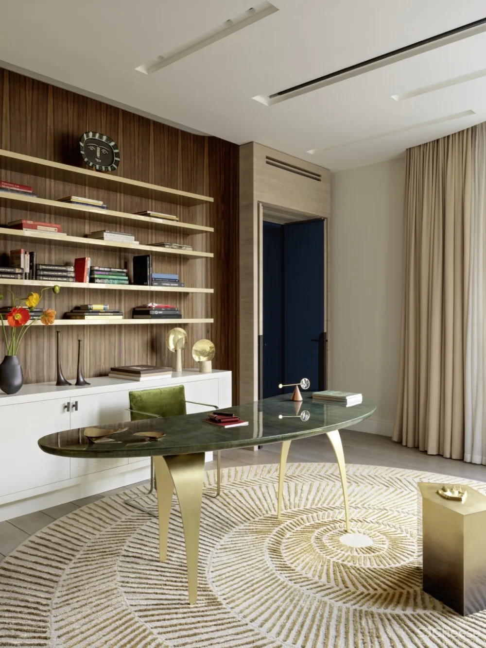 Damien Langlois-Meurine作品 | Guimet Museum，法国浪漫主义的极致