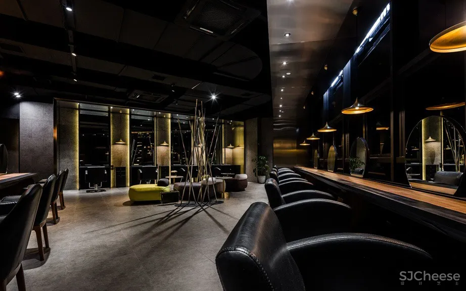 杜尚发型:杭州临平万宝城店