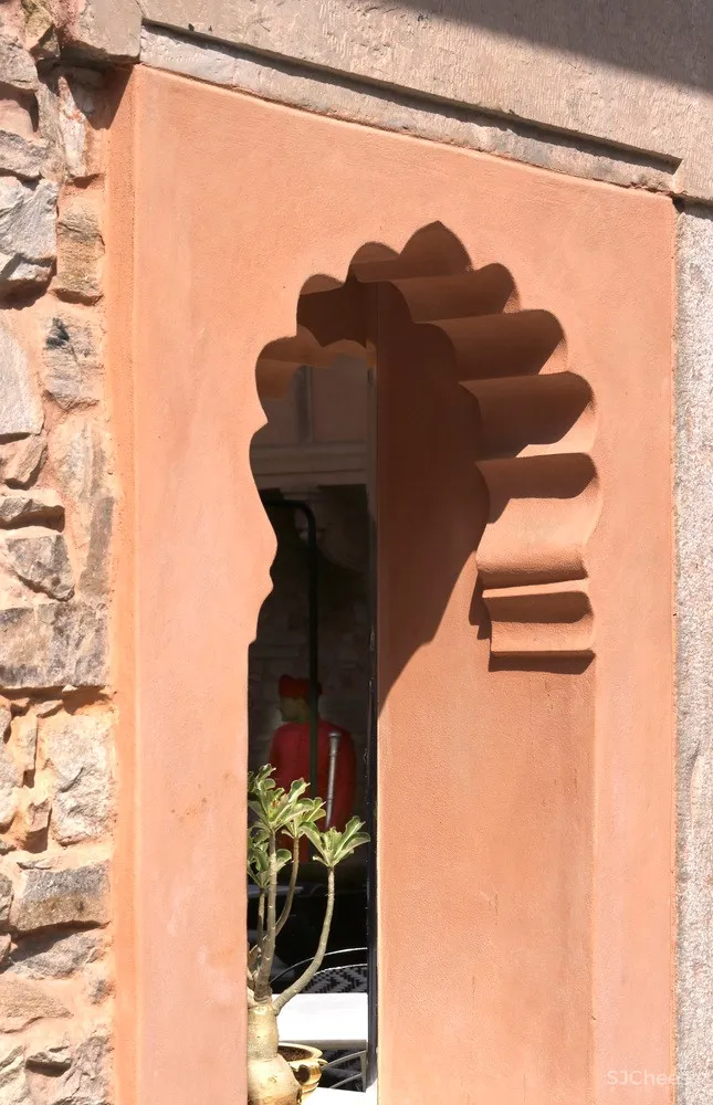 印度 Baradari 宫改造 / Studio Lotus 首