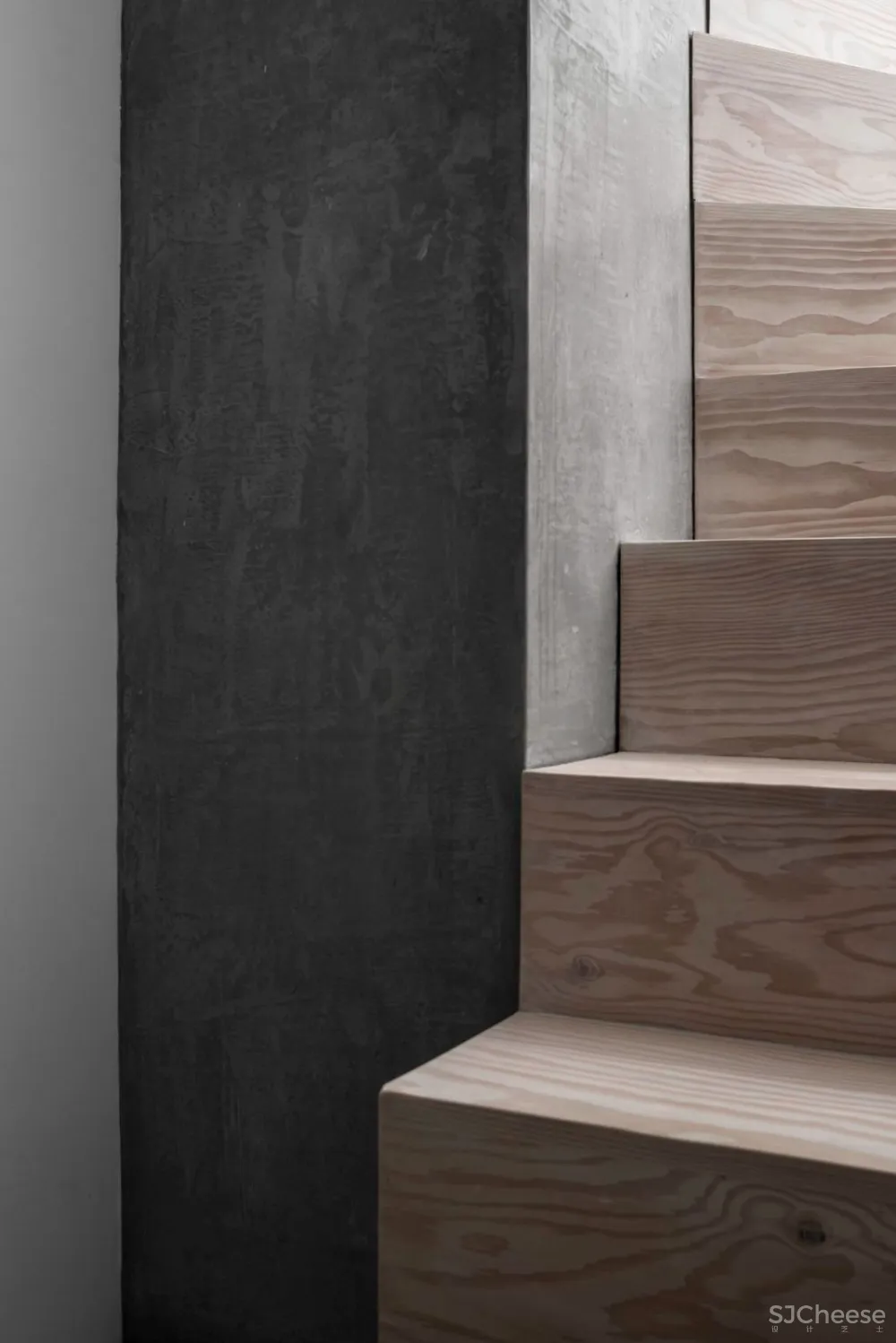 首发 con | form architects 定制工艺概念贯穿公寓细节