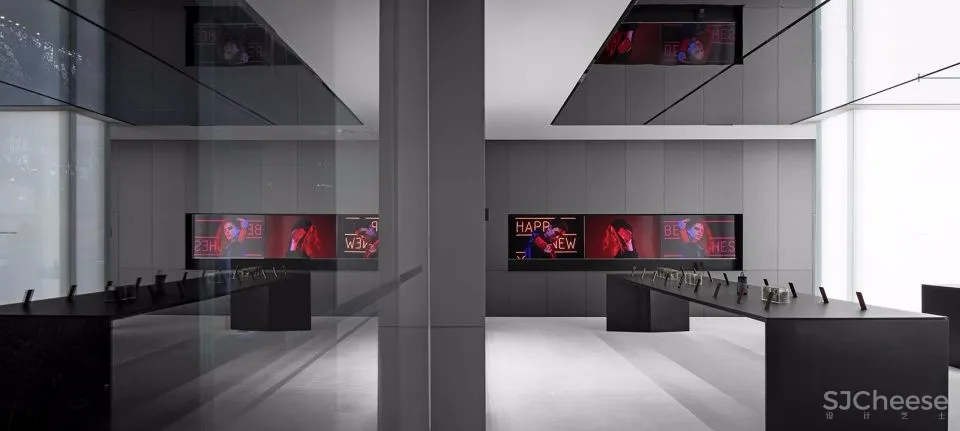 东仓建设:全球首家超级旗舰店·Whale 首